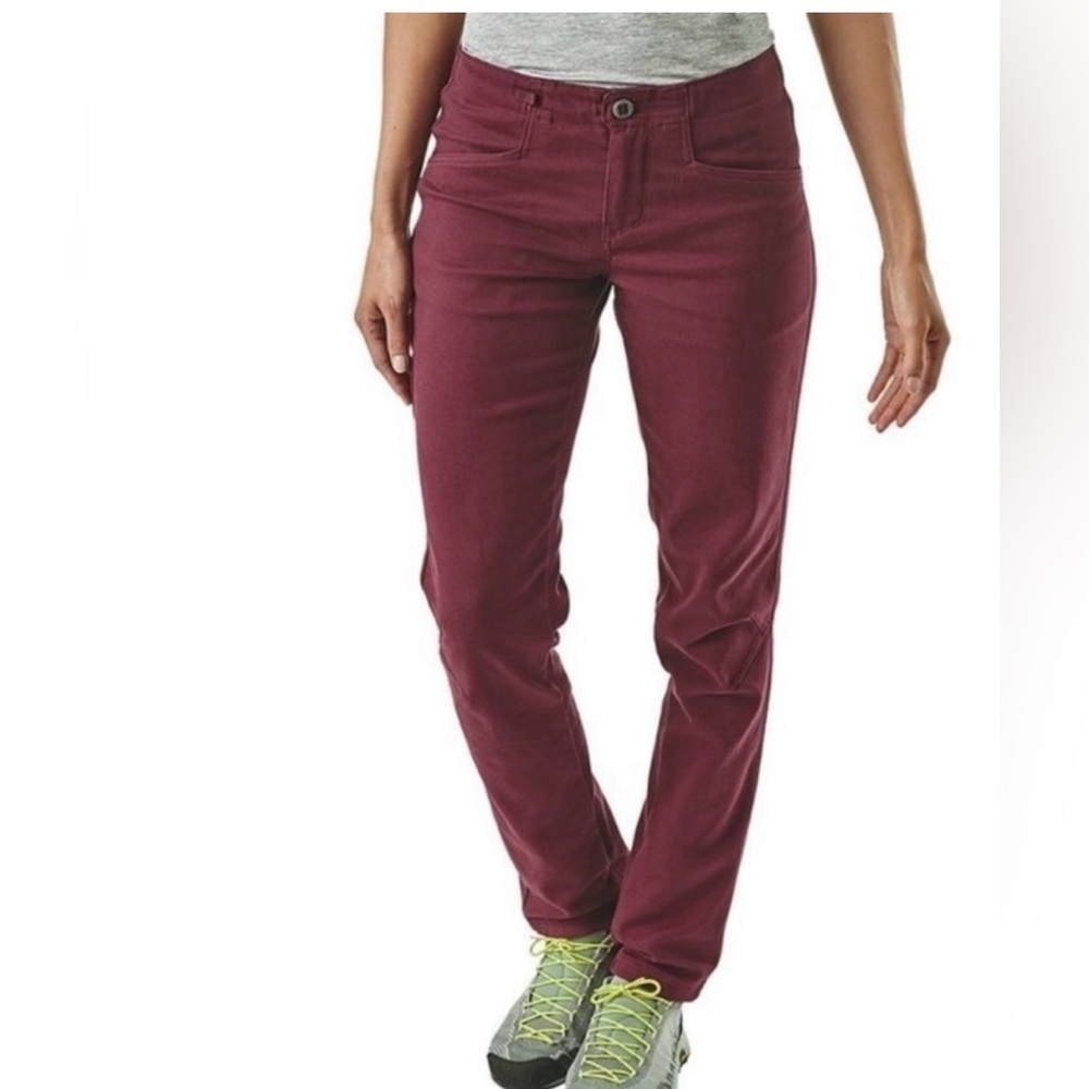 Patagonia Escala Rock climbing/Hiking Pants Size 12